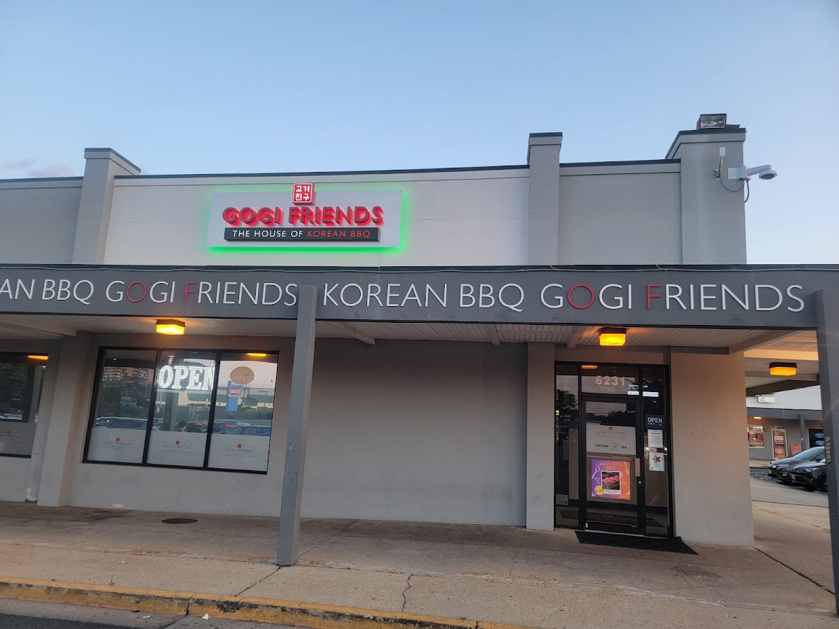 Gogi Friends